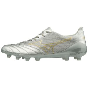 Mizuno Morelia Neo II Beta Bayan Krampon Gümüş (Tr.VNT)